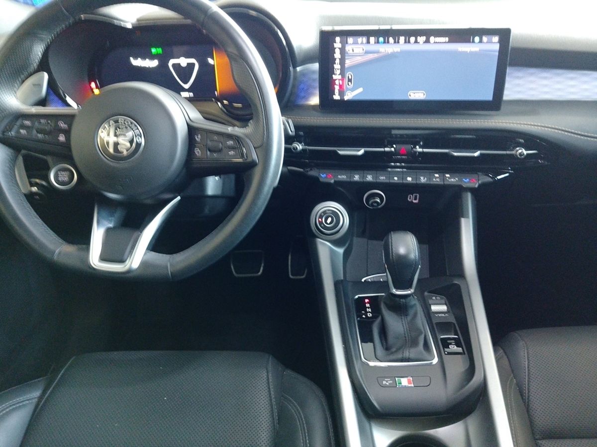 ALFA ROMEO Tonale 1.5 160 CV MHEV TCT7 Veloce